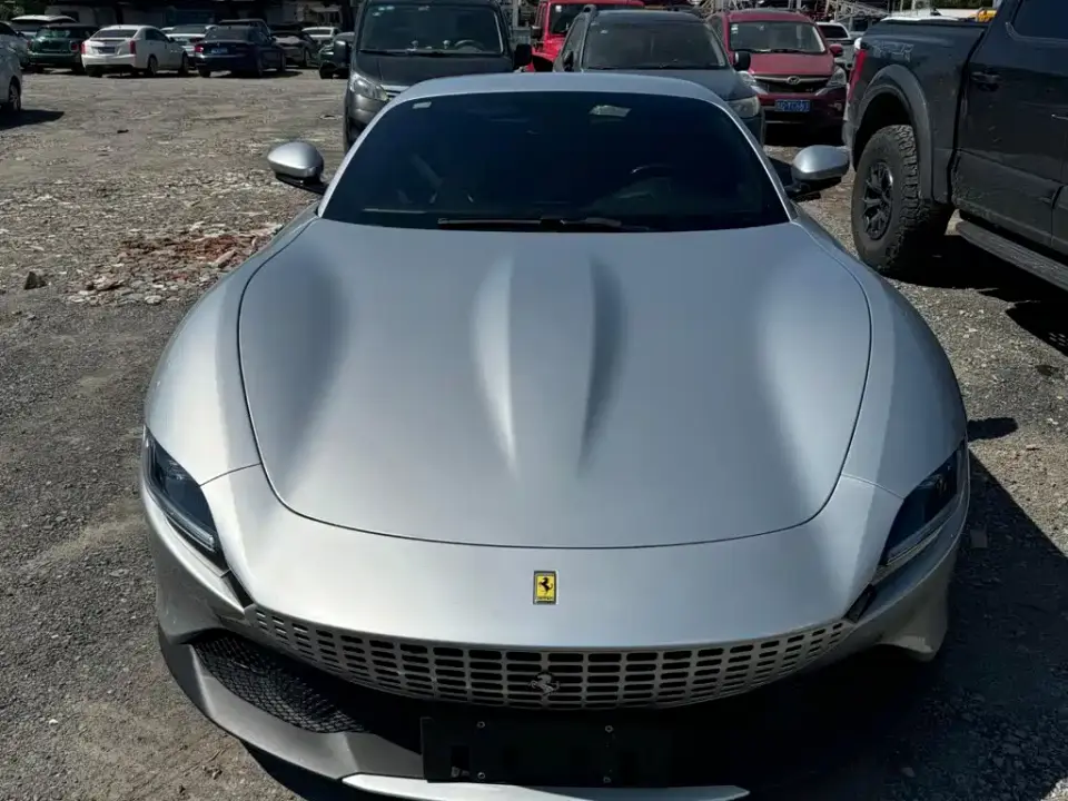 Ferrari Roma 3.9T V8 2022
