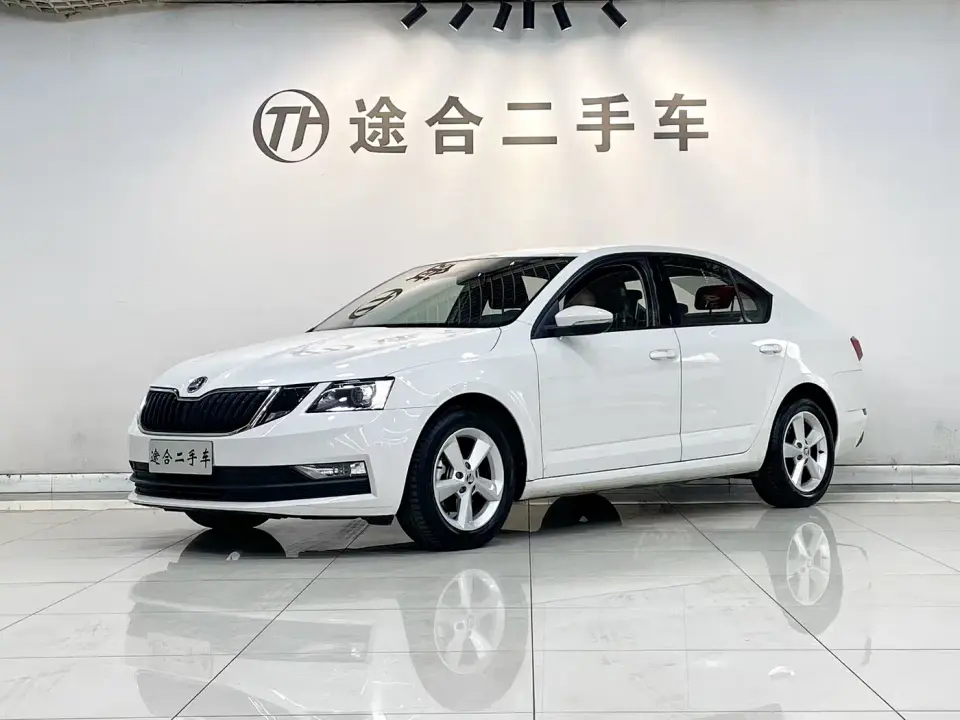 Skoda Octavia 1.5L Manual Standard China VI 2019