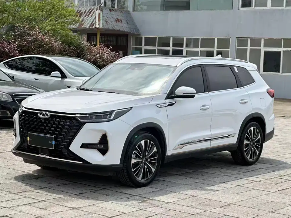 Chery Tiggo 8 PRO 390T 2WD Vast Edition 5-seater 2022