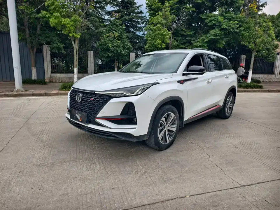 Changan CS75 PLUS 1.5T Automatic Prestige 2019