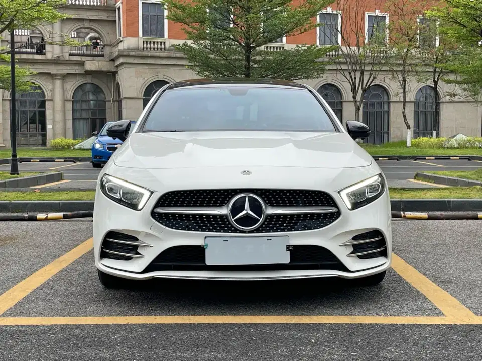 Mercedes-Benz A-Class Facelift III A 200 L Sport Sedan Fashion 2023