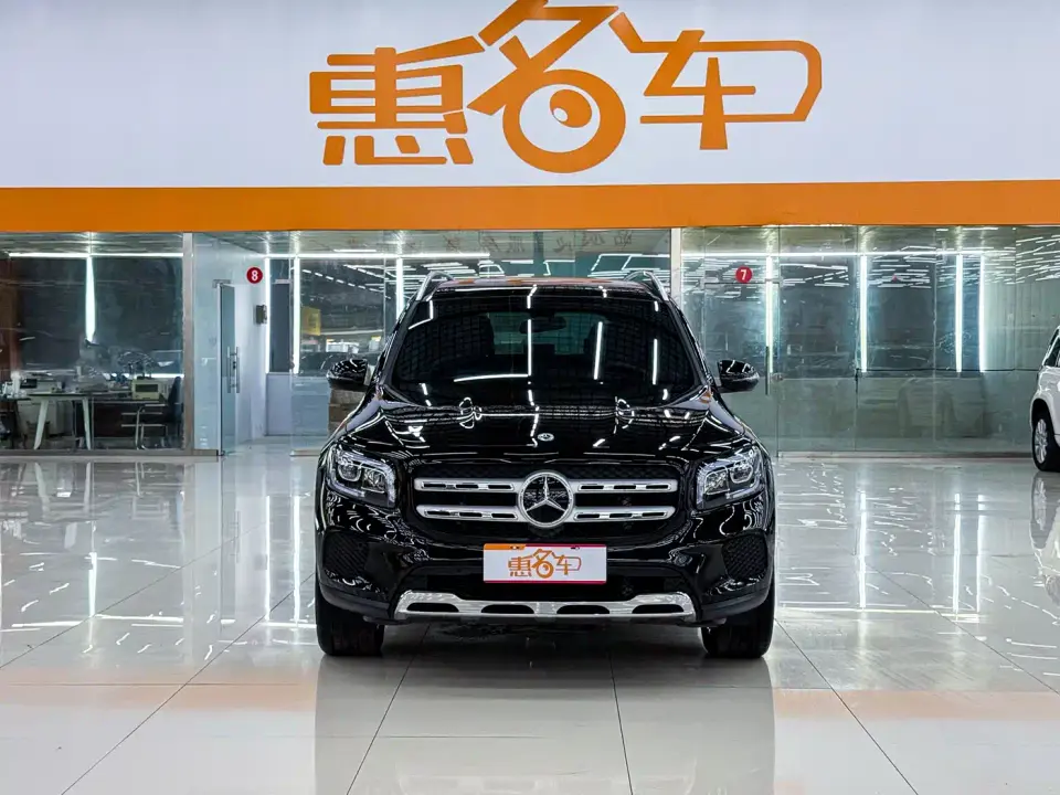 Mercedes-Benz GLB-Class GLB 220 Style 2023