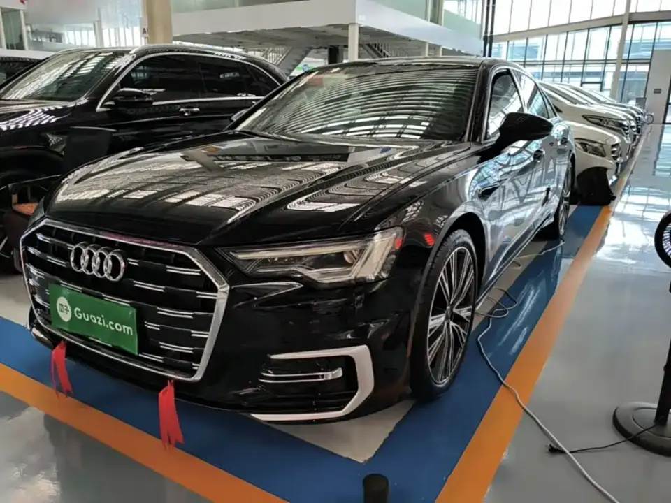 Audi A6L 45 TFSI Premium Dynamic 2022