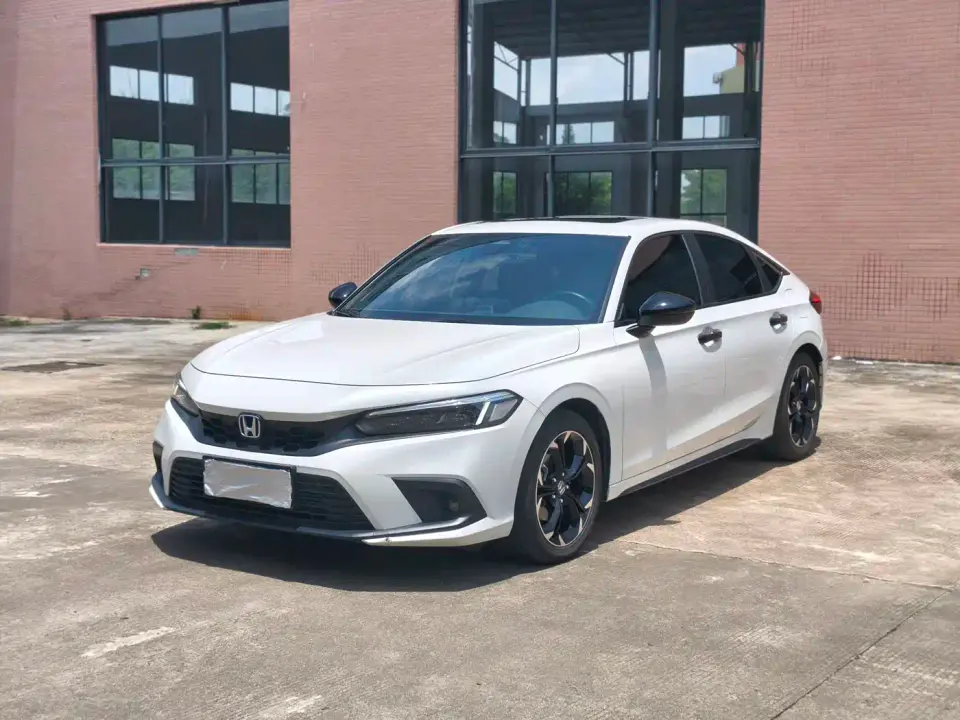 Honda Civic Model HATCHBACK 240TURBO CVT Extreme Edition 2024