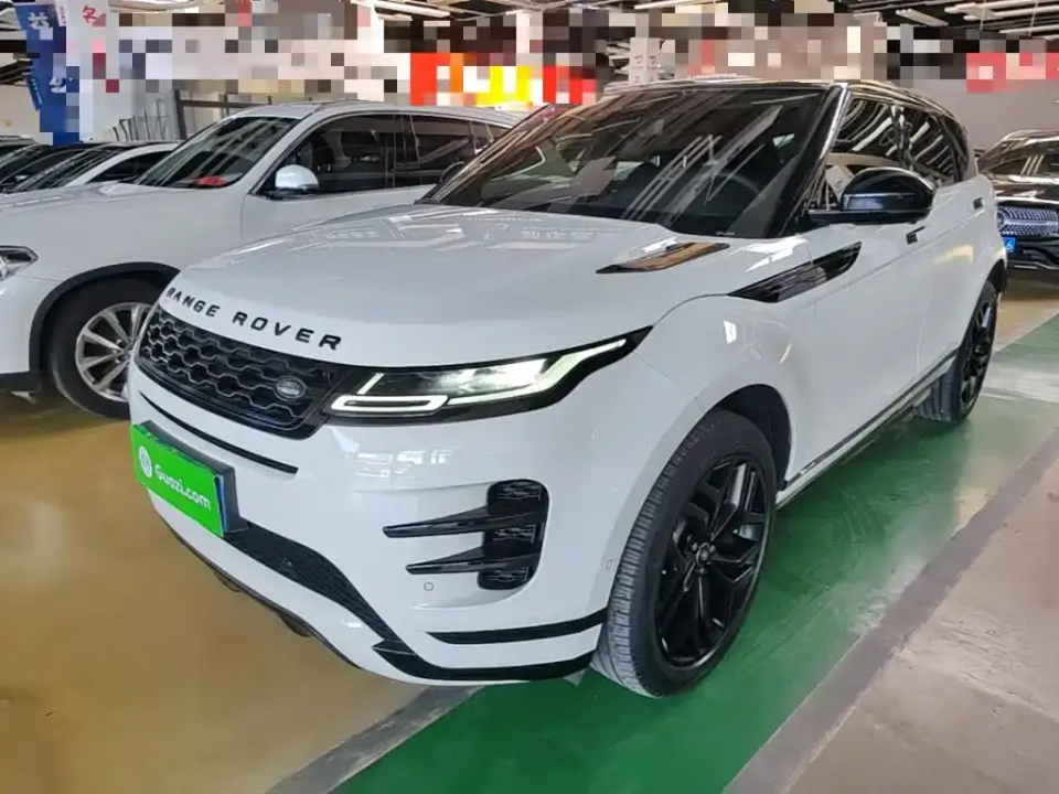 Land Rover Range Rover Evoque Range Rover Evoque L 249PS R-Dynamic S Performance Edition 2021