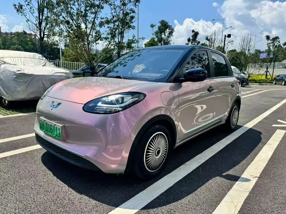Wuling Motors Wuling Bingo 333km Joyful Version 2023