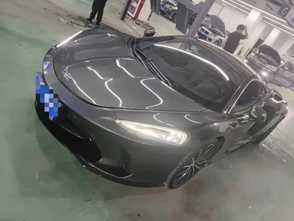 McLaren GT 4.0T Standard 2021