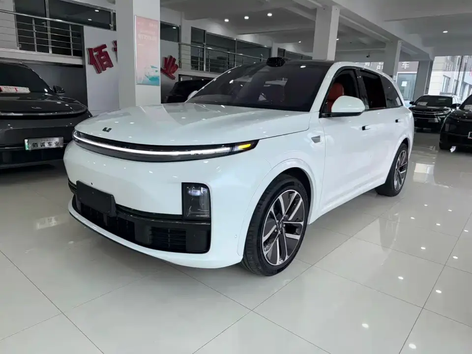 Li Auto L7 Model Ultra 2024