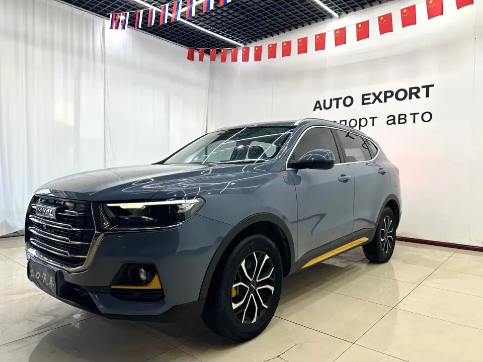 Haval H6 Model National Trend Edition 1.5T Auto Champion 2022