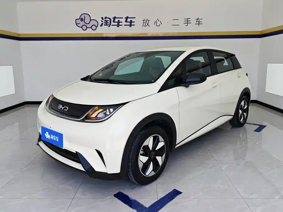 BYD Dolphin 420km Freedom Edition 2026