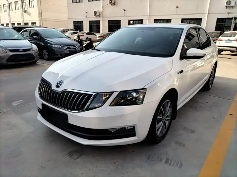 Skoda Octavia 1.5L Automatic Smart Comfort China VI 2019