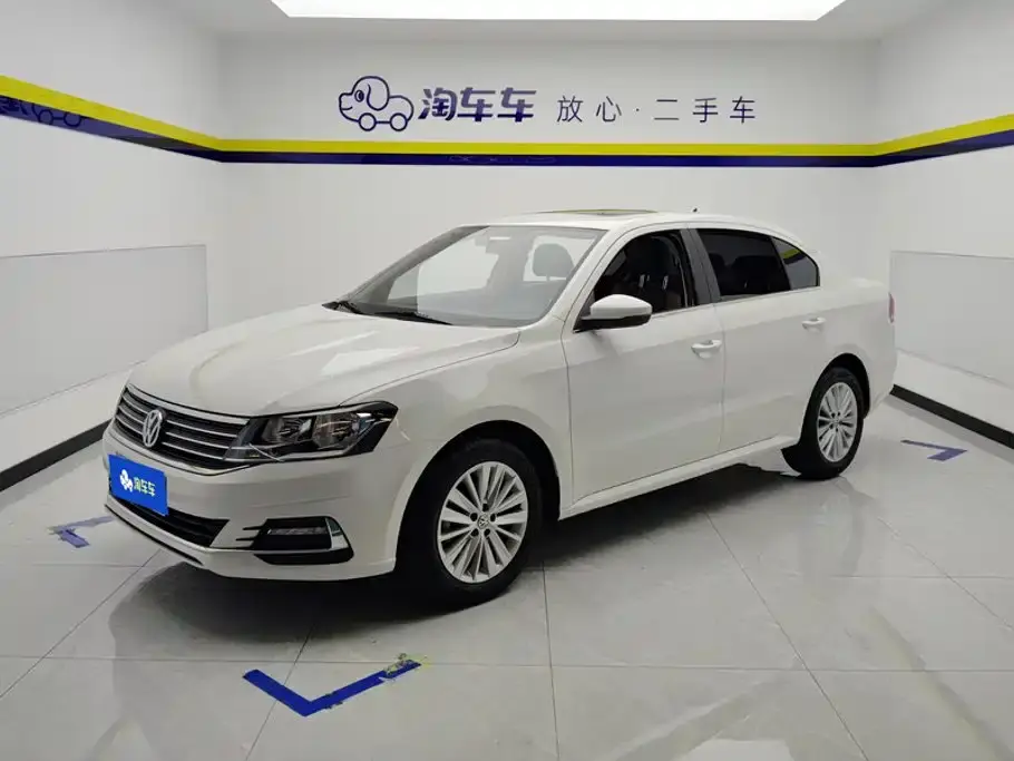 Volkswagen Lavida Lavida Start 1.5L Auto Comfort (China VI) 2023