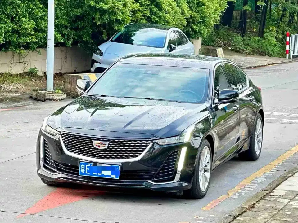 Cadillac CT5 28T Luxury (Standard) 2022