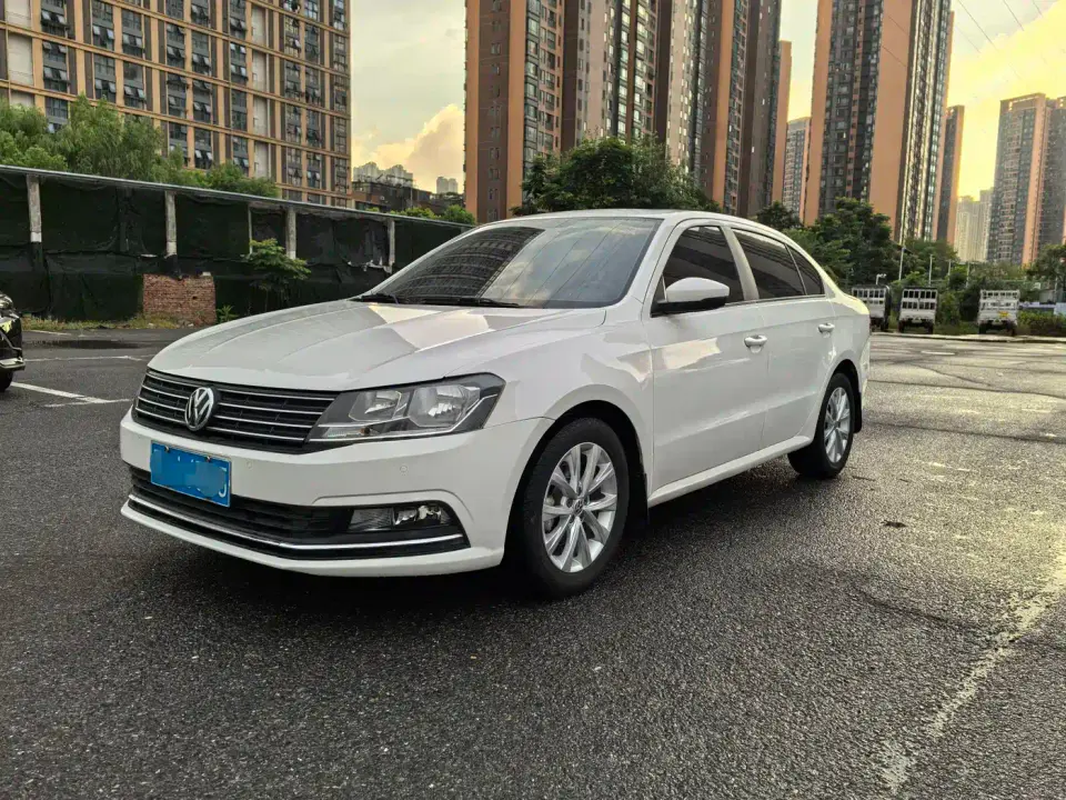 Volkswagen Lavida 1.6L Automatic Comfort Edition 2019