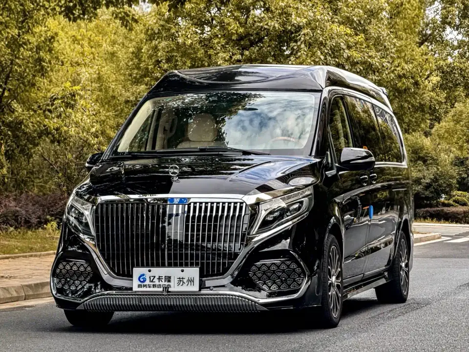 Mercedes-Benz V-Class V 260 L Long Wheelbase Premium Edition 2021