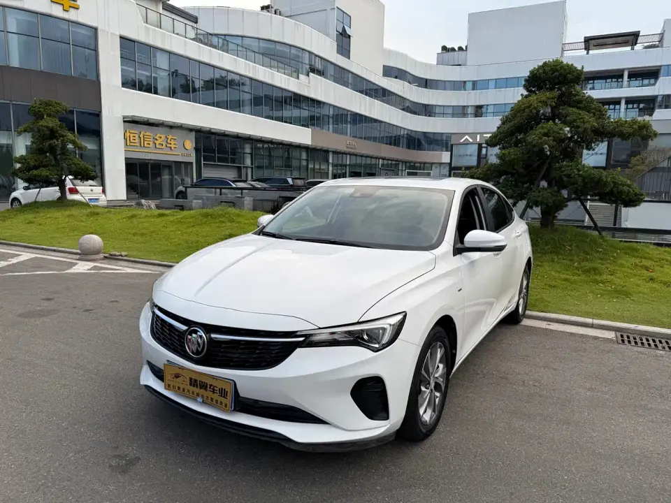Buick Verano Pro 533T Enjoyment Edition 2022