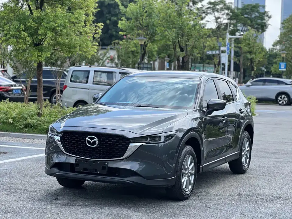 Mazda CX-5 2.0L Automatic 2WD Comfort 2025