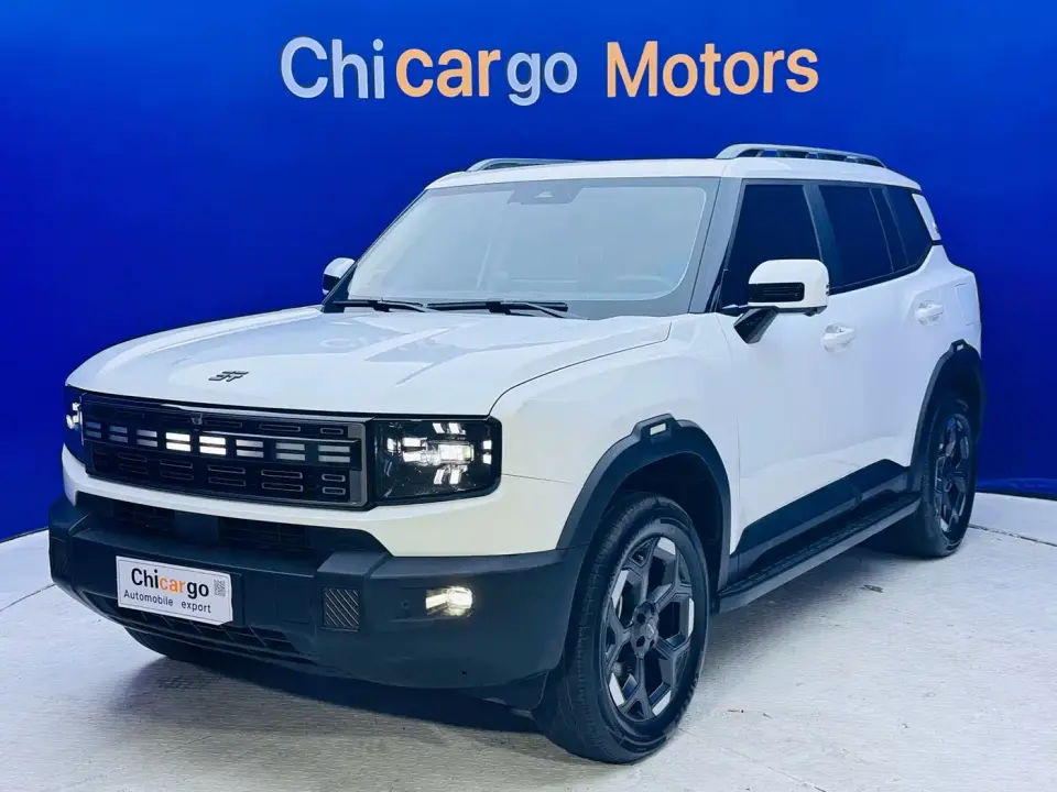 Jetour Shanhai T1 150km Ocean Edition 2024