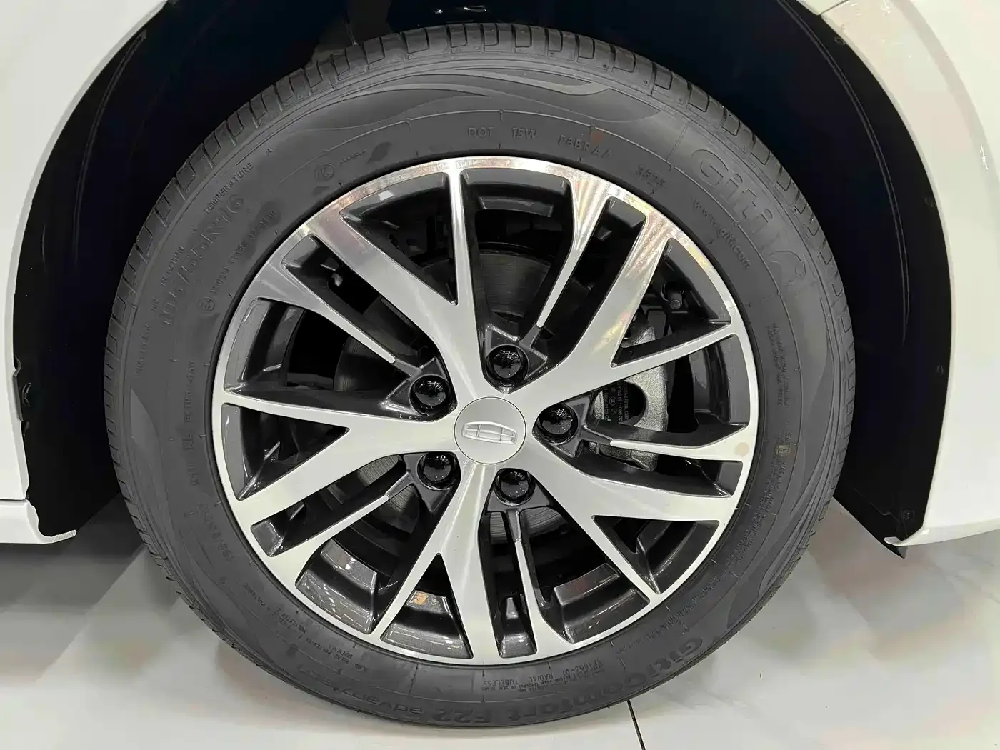Geely Emgrand 4th Generation 1.5L CVT Starlight Edition 2026 — фото 11