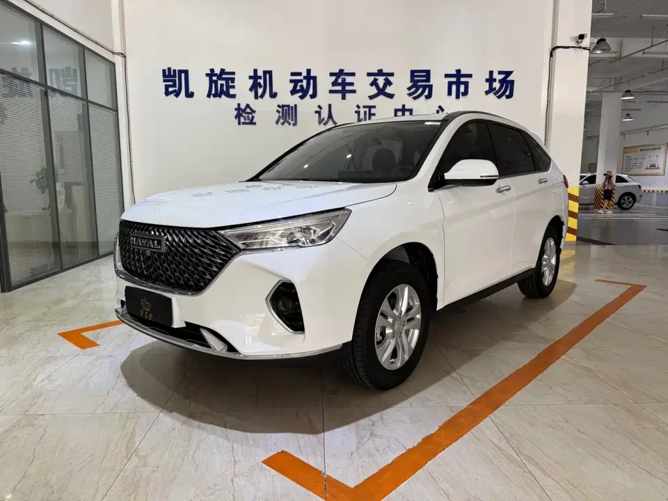 Haval M6 PLUS 1.5T Manual Elite Smart Connect 2023