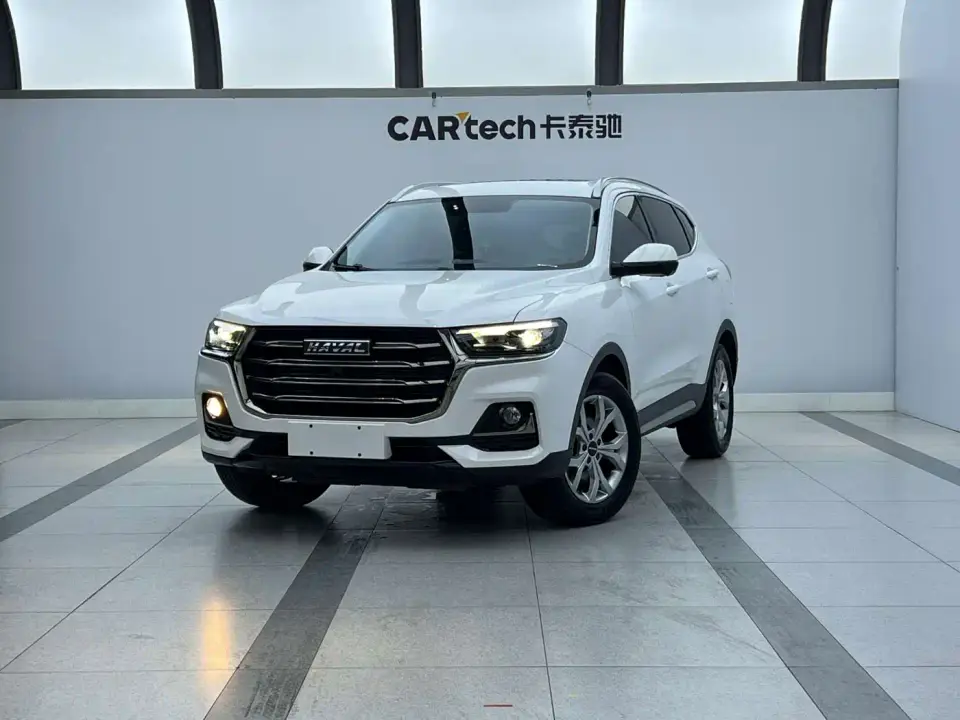 Haval H6 Model National Trend Edition 1.5T Auto Champion 2022