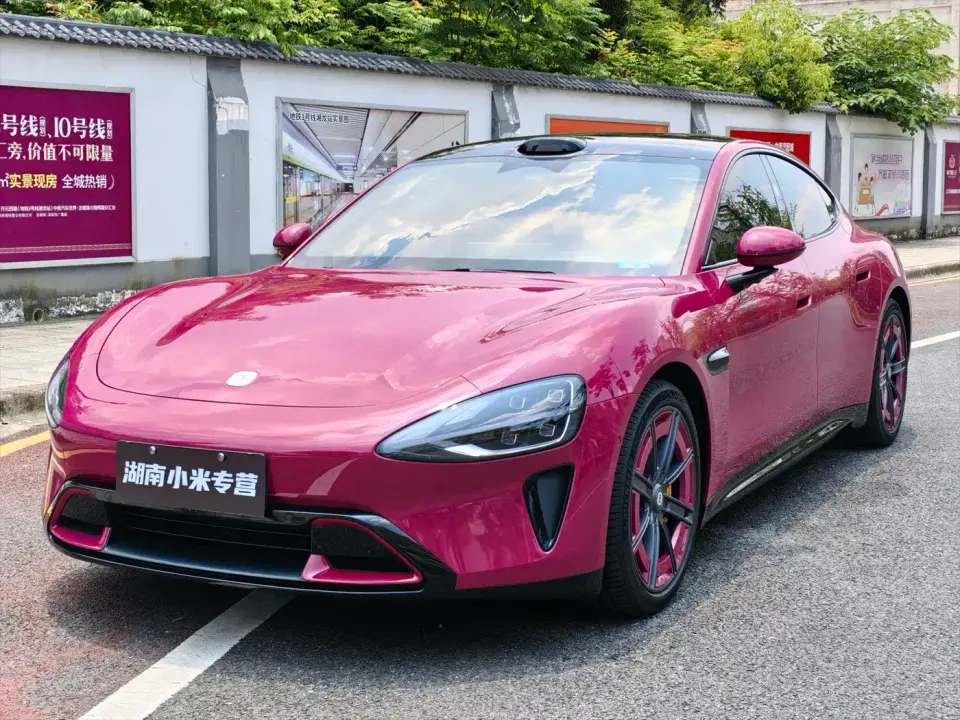 Xiaomi Auto Xiaomi SU7 AWD Extended Range Advanced Smart Driving Max Edition 2025