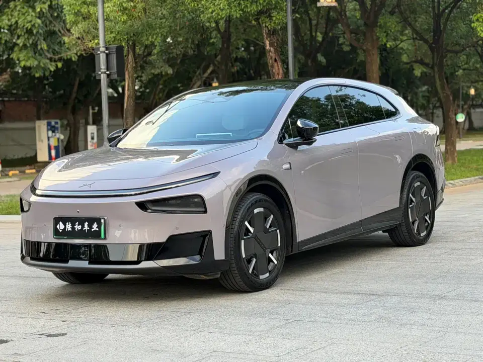 XPeng G7 Range-extended Base Model 2026