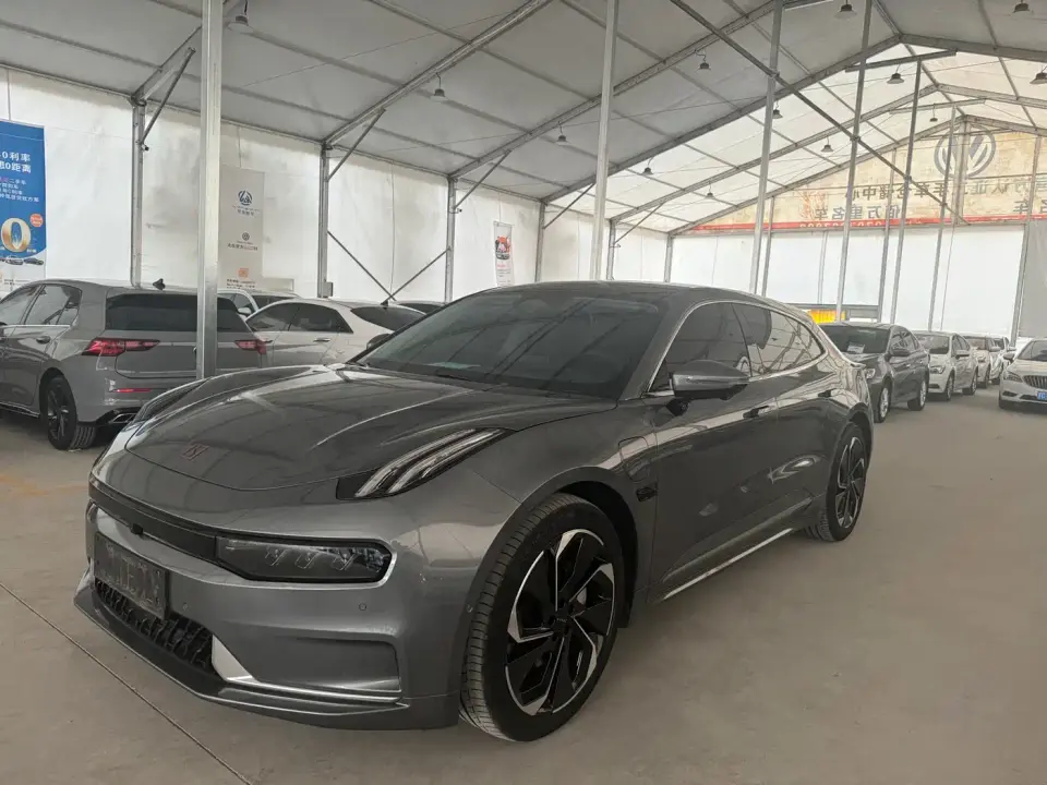 Zeekr 001 Long Range Dual Motor WE Edition 2022