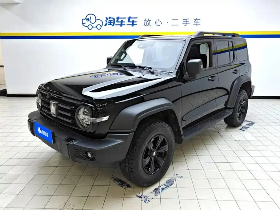 Tank 300 Off-Road Edition 2.0T Conqueror 2023