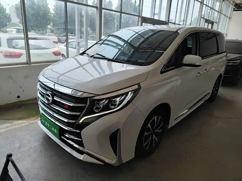 GAC Trumpchi M8 Leading Series 390T Premium Edition 2023