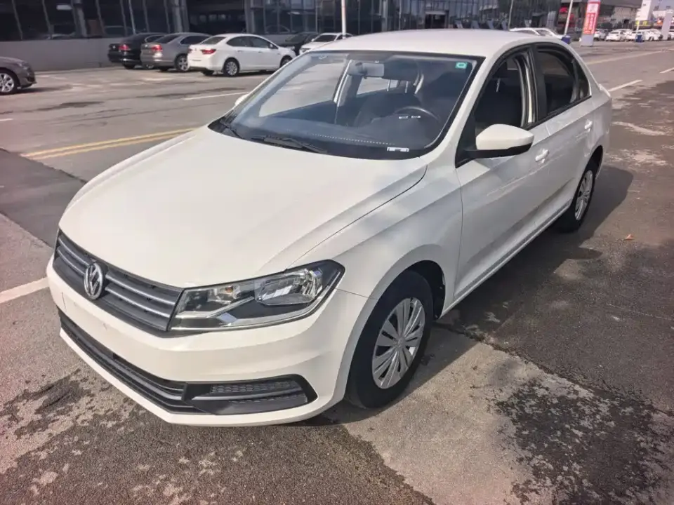 Volkswagen Santana 1.5L Manual Trend Edition 2021