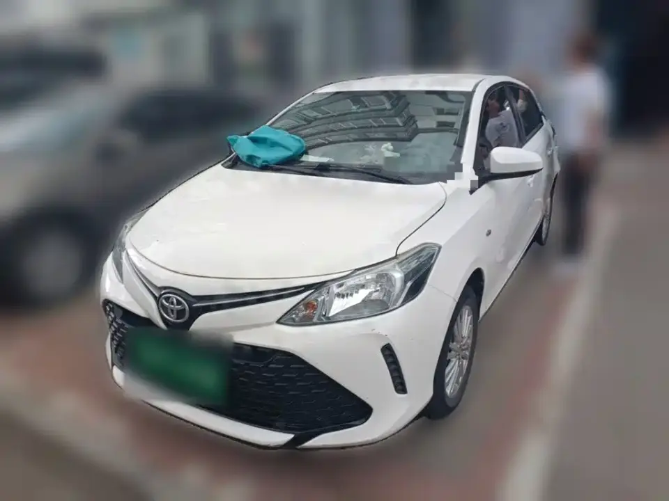 Toyota Vios FS 1.5L CVT Fengchi Edition 2020