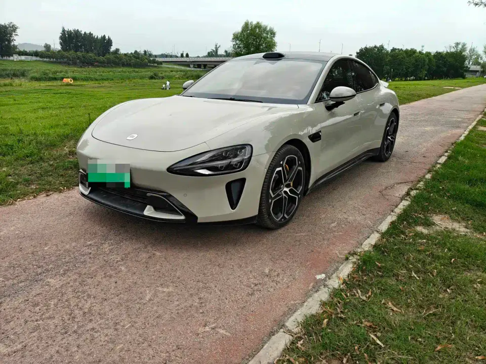 Xiaomi Auto Xiaomi SU7 AWD Extended Range Advanced Smart Driving Max Edition 2025