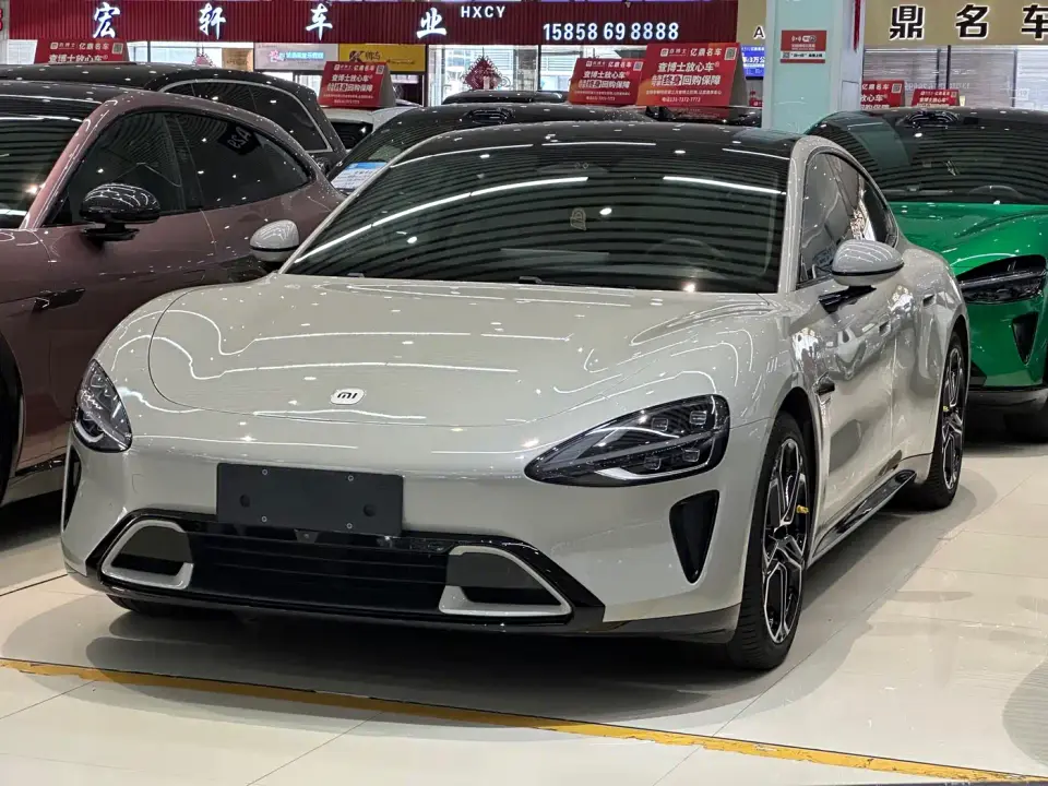 Xiaomi Auto Xiaomi SU7 RWD Long Range Intelligent Driving Edition 2024