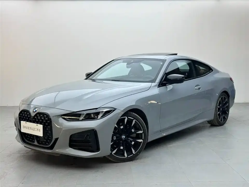 BMW 4 Series 430i M Sport Shadow Edition 2025