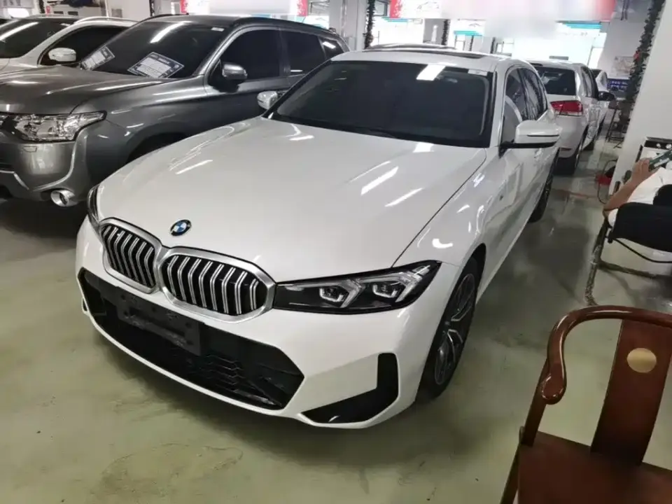 BMW 3 Series 320Li M Sport Package 2023