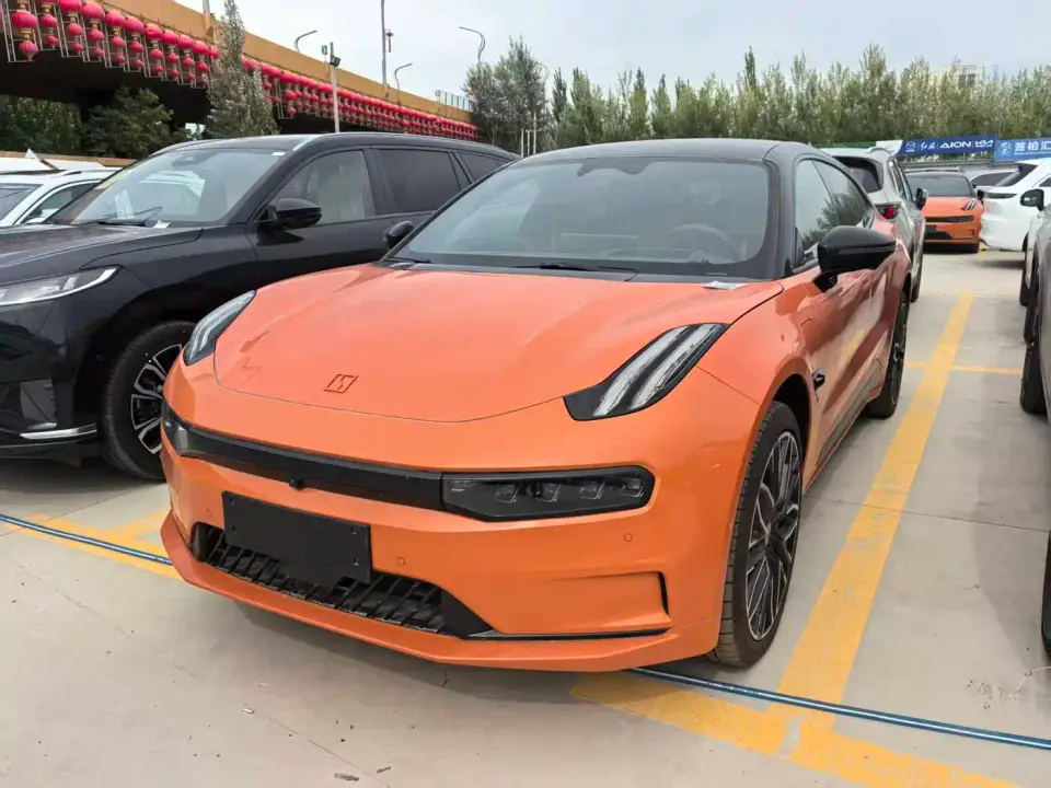 Zeekr 001 YOU Edition 100kWh 2023