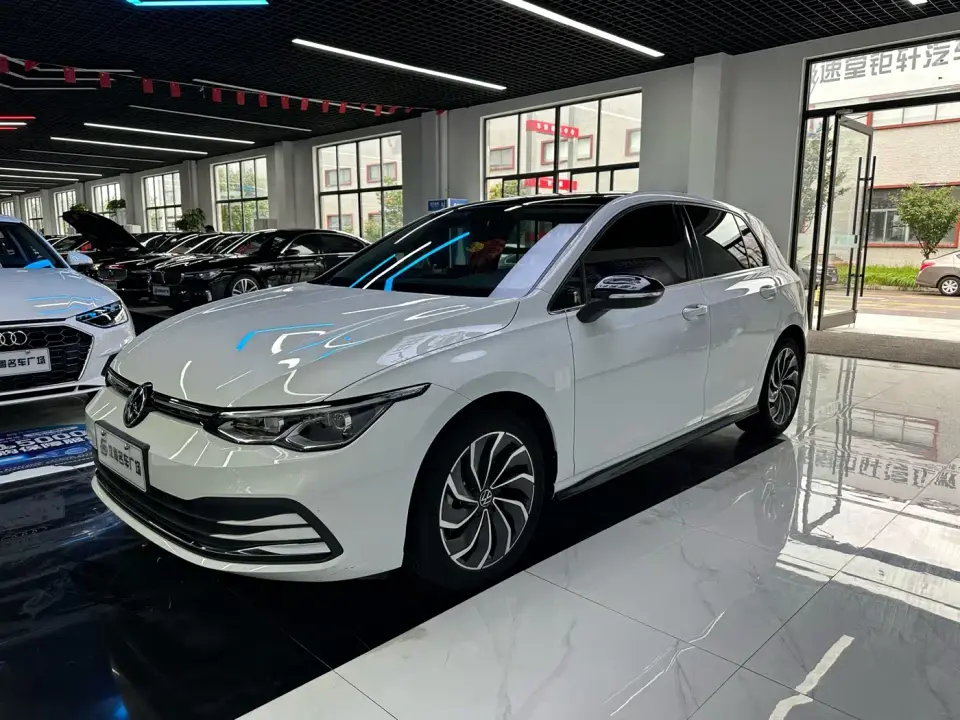 Volkswagen Golf 280TSI DSG Pro 2023