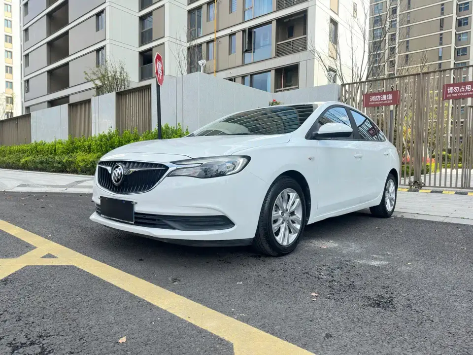 Buick Excelle Exemplar 1.5L Auto Elite 2020