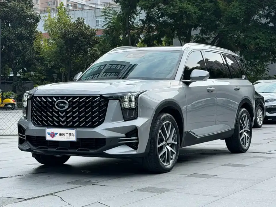 GAC Trumpchi GS8 Pilot Series 2.0TGDI 4WD Luxury Smart Connect Edition (6-Seater) 2023