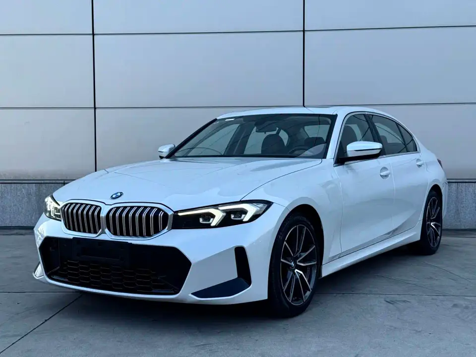 BMW 3 Series 320Li M Sport Package 2023