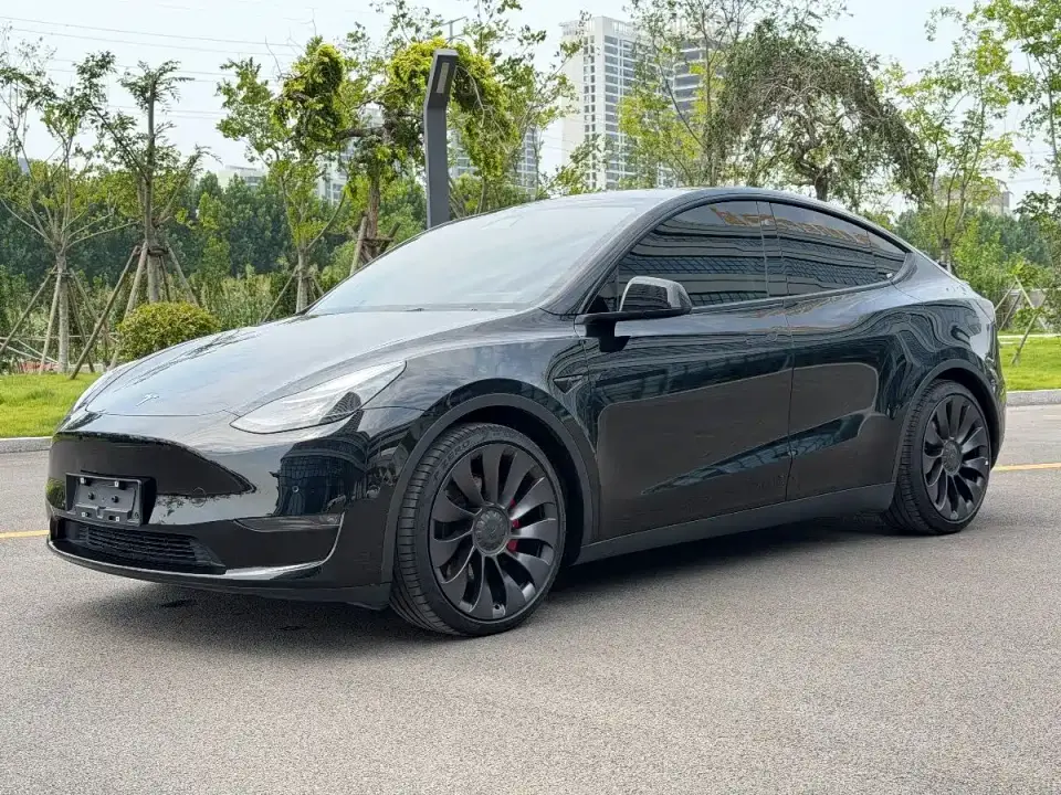 Tesla Model Y Performance High-Performance All-Wheel Drive Version 2022