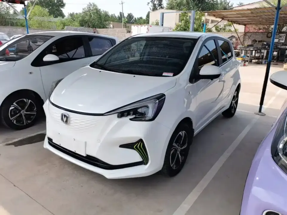 Changan Benben E-Star Heartbeat Edition (NMC Battery) 2020