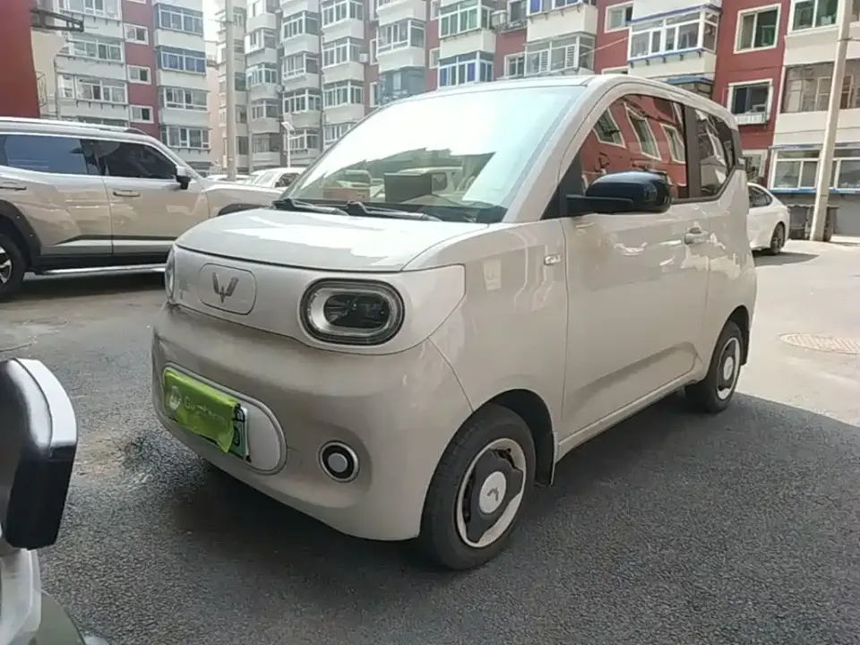 Wuling Motors Hongguang MINIEV 3rd Generation 215km Youth Edition 2024