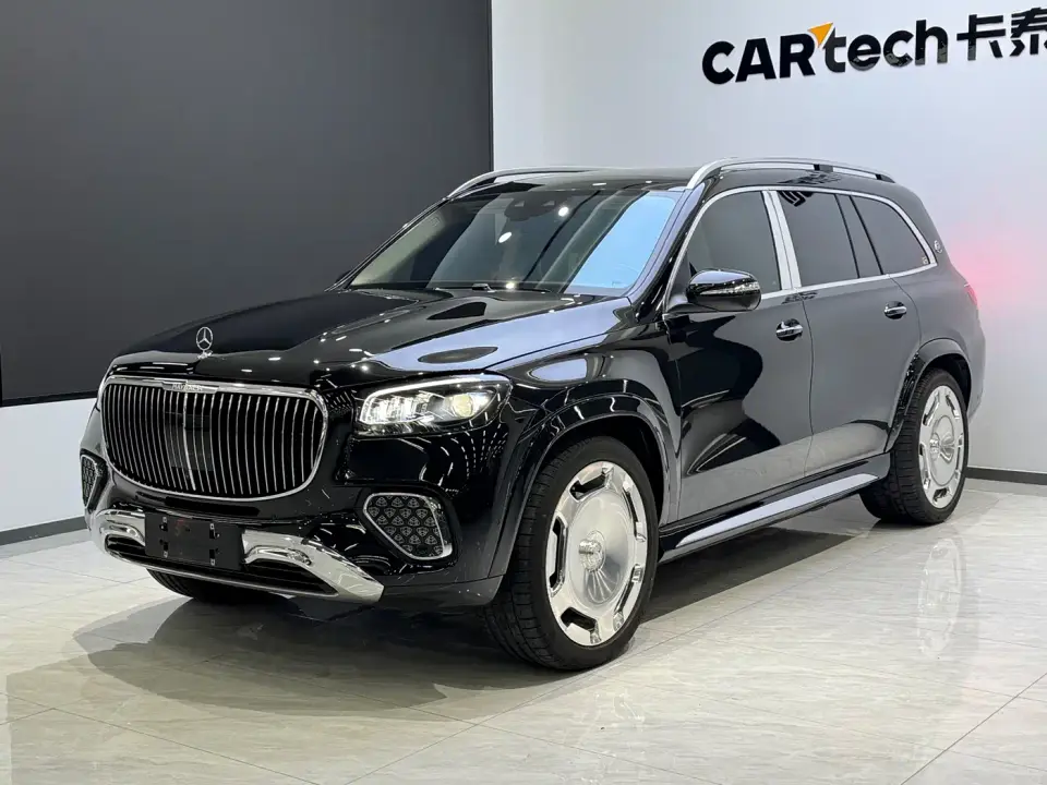 Mercedes-Benz Maybach GLS GLS 600 4MATIC Ritual Edition 2024