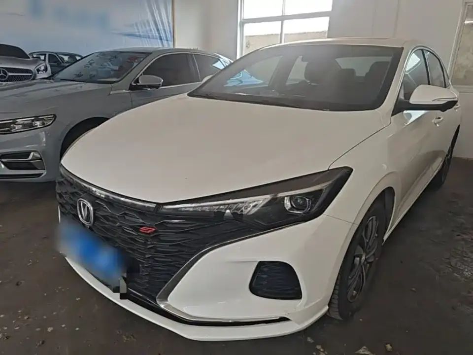 Changan Eado PLUS Blue Whale NE 1.4T GDI DCT Premium 2022