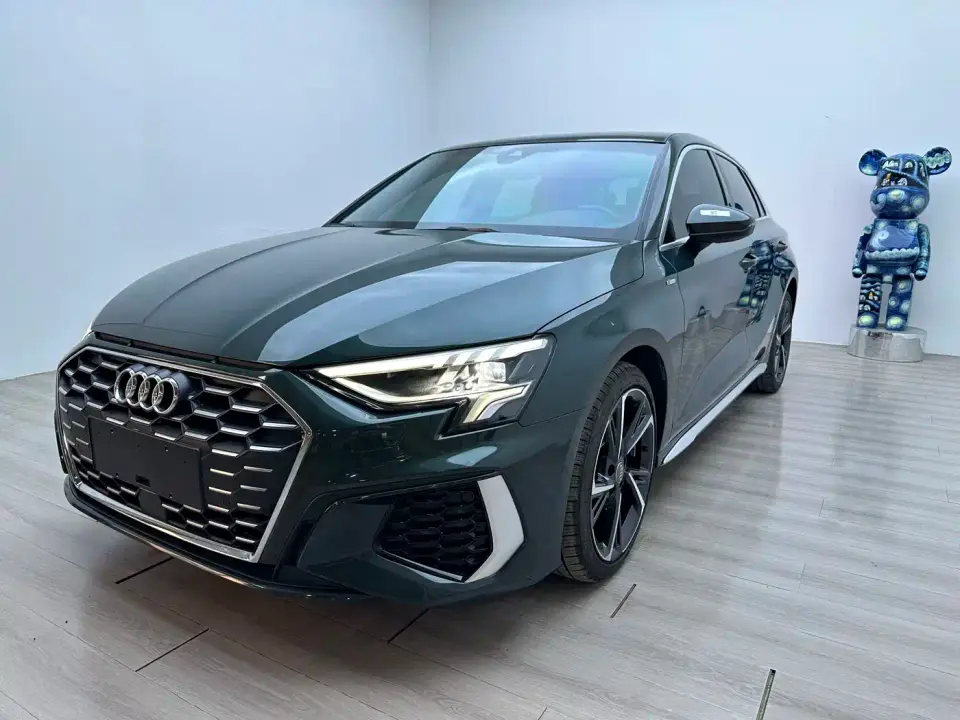 Audi A3 Sportback 35 TFSI Fashion Sport 2022