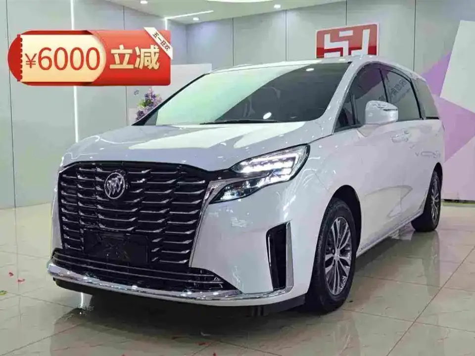 Buick GL8 ES Landmaster Comfort 2024