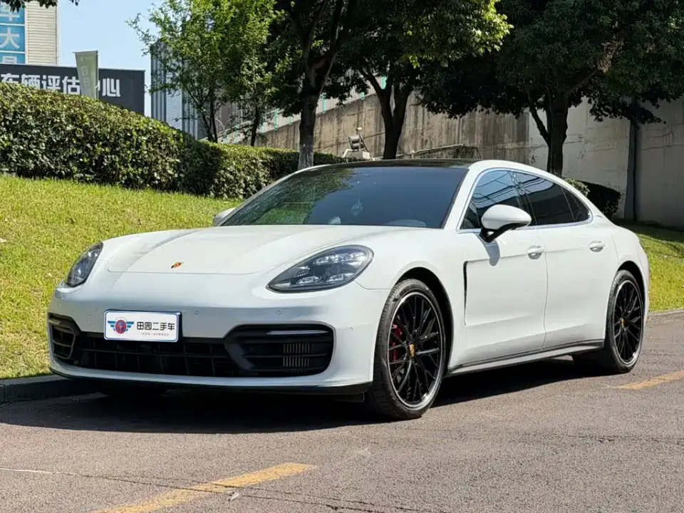 Porsche Panamera Panamera Executive Long Wheelbase 2.9T 2022