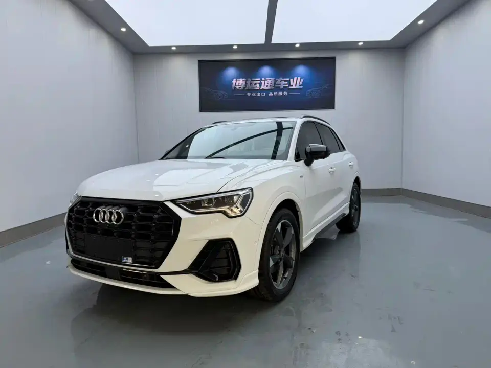 Audi Q3 35 TFSI Fashion Dynamic 2021